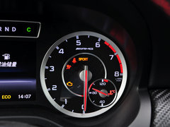2014款 A45 AMG 
