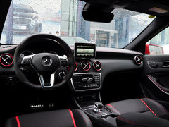2014款 A45 AMG 