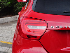 2014款 A45 AMG 