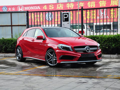 2014款 A45 AMG 