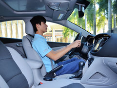 2014款 1.4T 自动 豪华型