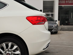2014款 1.4T 自动 豪华型