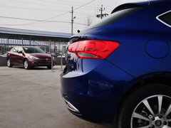 2014款 1.4T 自动 豪华型