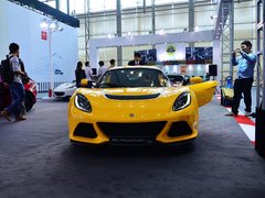 2014款 Exige S 