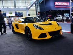 2014款 Exige S 