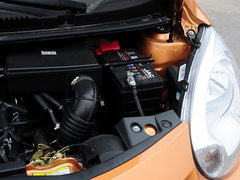 2013款 1.0L 手动 豪华型