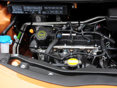 2013款 1.0L 手动 豪华型