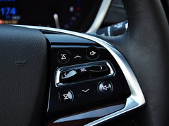 凯迪拉克SRX 2014款 3.0L 豪华型 5座