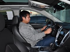 2014款 3.0L 舒适型 5座