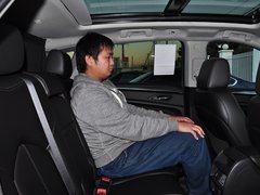 凯迪拉克SRX 2014款 3.0L 舒适型 5座