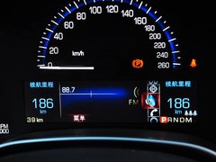 凯迪拉克SRX 2014款 3.0L 舒适型 5座