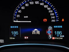 2014款 3.0L 舒适型 5座