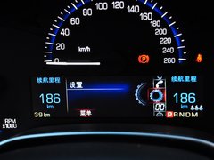 凯迪拉克SRX 2014款 3.0L 舒适型 5座
