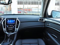 凯迪拉克SRX 2014款 3.0L 舒适型 5座