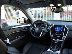 凯迪拉克SRX 2014款 3.0L 舒适型 5座
