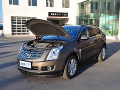 凯迪拉克SRX 2014款 3.0L 舒适型 5座