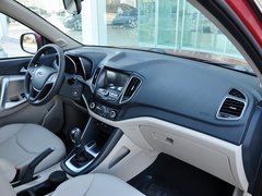 2014款 2.0L 手动 家悦版 5座