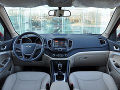 2014款 2.0L 手动 家悦版 5座
