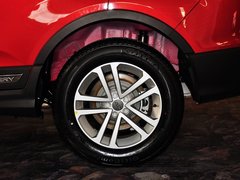 2014款 2.0L 手动 家悦版 5座