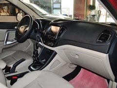 2014款 2.0L 手动 家悦版 5座