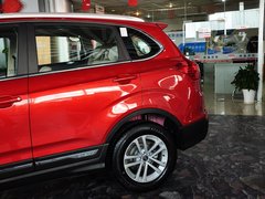 2014款 2.0L 手动 家悦版 5座