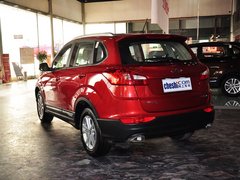 2014款 2.0L 手动 家悦版 5座