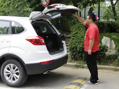 2014款 2.0L 手动 家悦版 5座