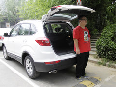 2014款 2.0L 手动 家悦版 5座