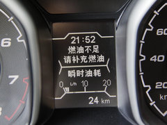 2014款 2.0L 手动 家悦版 5座