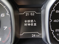 2014款 2.0L 手动 家悦版 5座