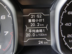 2014款 2.0L 手动 家悦版 5座