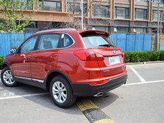 2014款 2.0L 手动 家悦版 5座