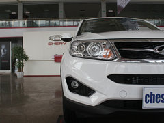 瑞虎5 2014款 2.0L 手动 家尊版 5座