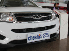 瑞虎5 2014款 2.0L 手动 家尊版 5座