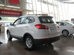 奇瑞汽车  2.0L 手动