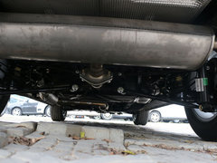 2014款 2.0L CVT 家悦版 5座