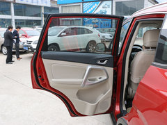 2014款 2.0L CVT 家悦版 5座