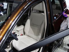 2014款 2.0L CVT 家臻版 5座