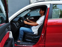 哈弗H2 2014款 1.5T 手动 两驱精英版 5座
