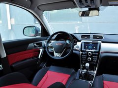 哈弗H2 2014款 1.5T 手动 两驱精英版 5座