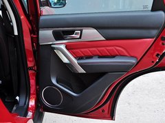 哈弗H2 2014款 1.5T 手动 两驱精英版 5座