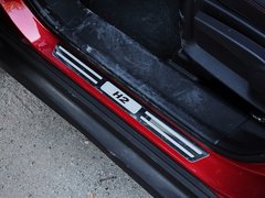 2014款 1.5T 手动 两驱精英版 5座