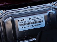 2014款 1.5T 手动 两驱精英版 5座