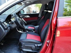 2014款 1.5T 手动 两驱精英版 5座