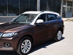 2014款 1.5T 手动 两驱精英版 5座