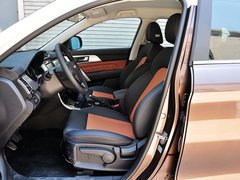 2014款 1.5T 手动 两驱精英版 5座