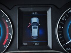 哈弗H2 2014款 1.5T 手动 两驱精英版 5座