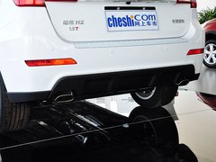 2014款 1.5T 手动 两驱精英版 5座