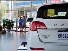 2014款 1.5T 手动 两驱精英版 5座