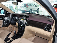 2014款 1.5T 手动 两驱精英版 5座